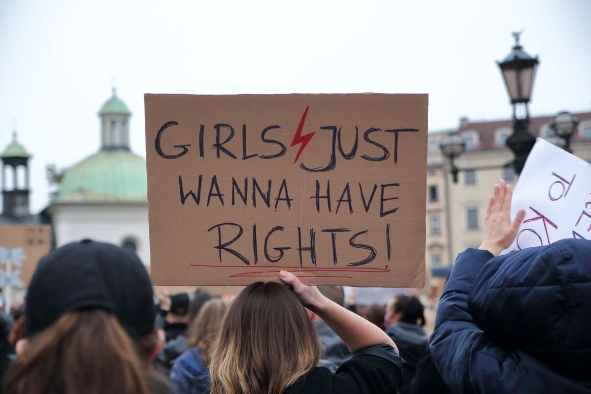 Women Strike to Reclaim Poland